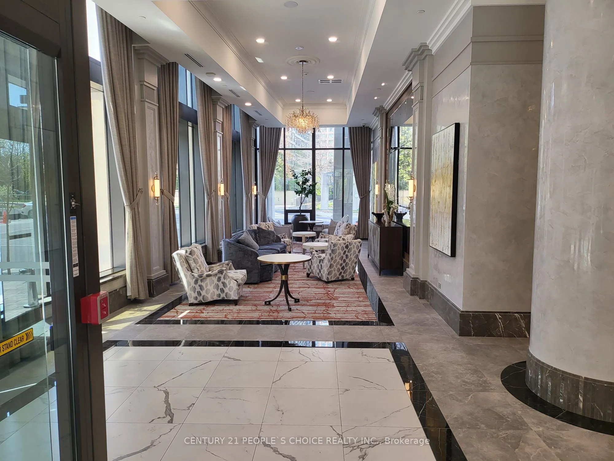 30 Elm Drive W #1102