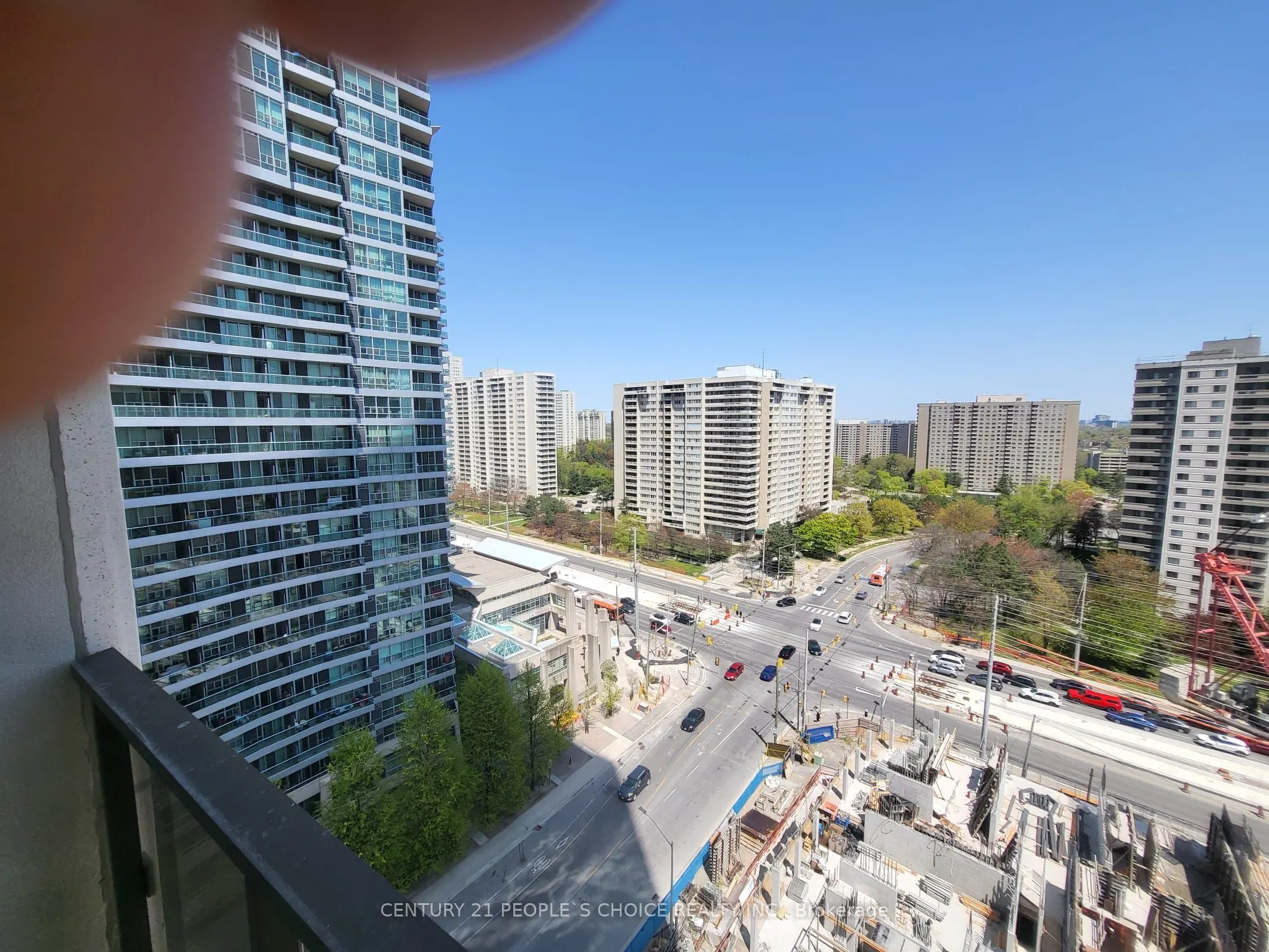 30 Elm Drive W #1102
