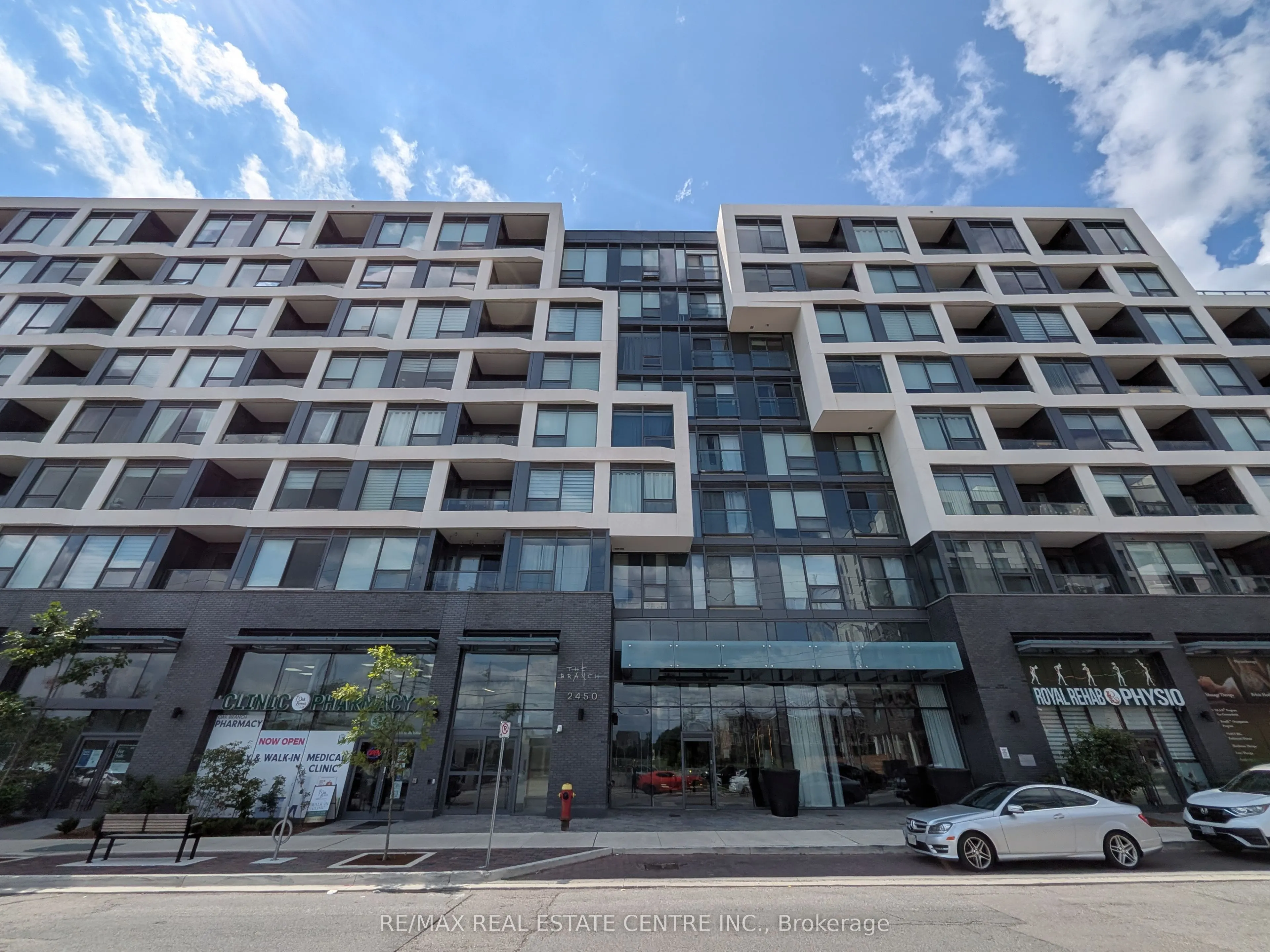 2450 Old Bronte Road #340