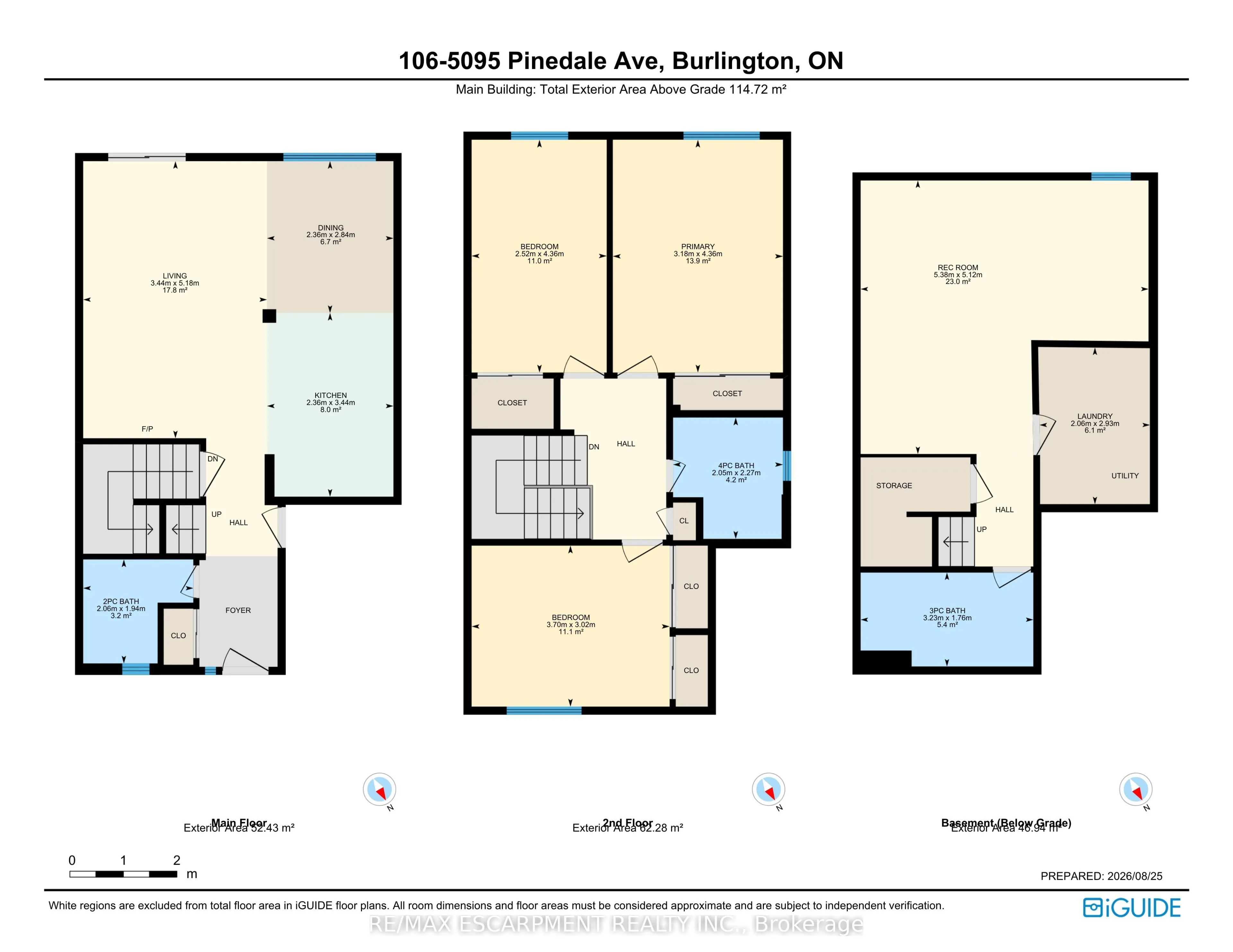 5095 Pinedale Avenue #106