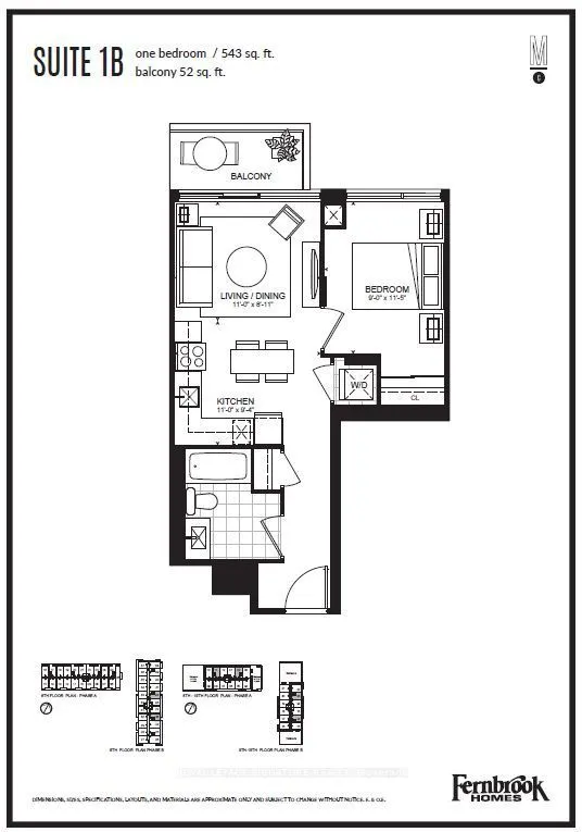 125 Nipissing Road #1511B