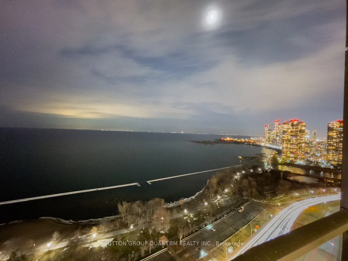 1928 Lakeshore Boulevard W #3208