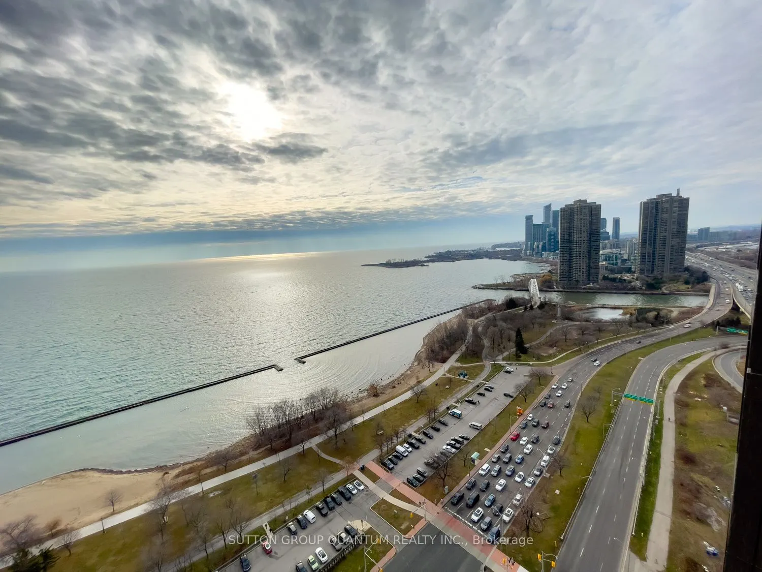 1928 Lakeshore Boulevard W #3208