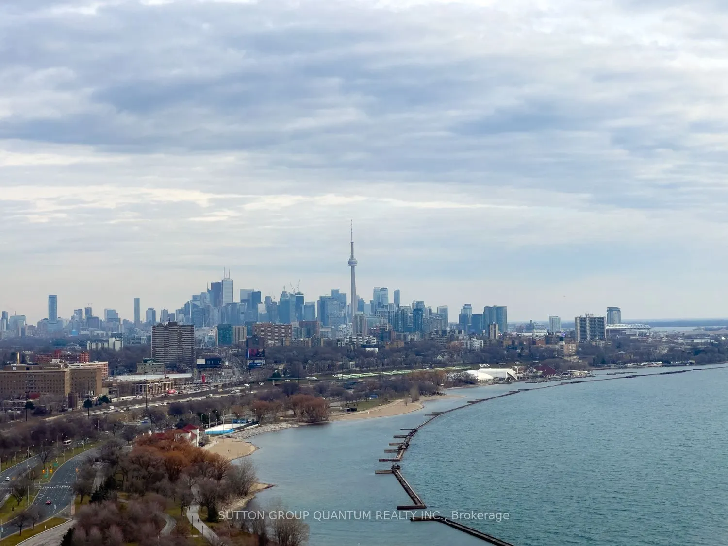 1928 Lakeshore Boulevard W #3208