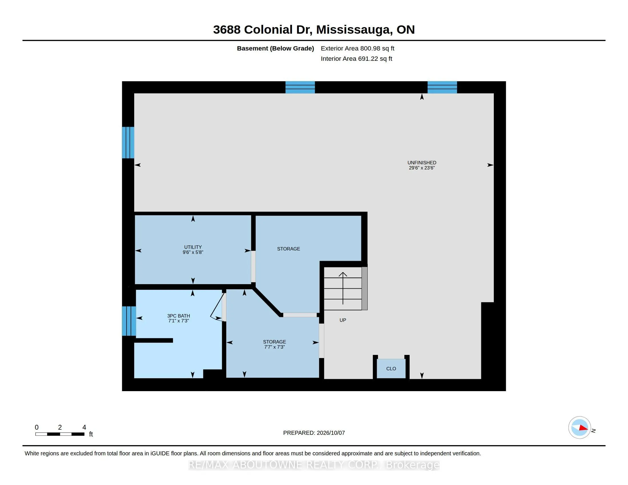 3668 Colonial Drive