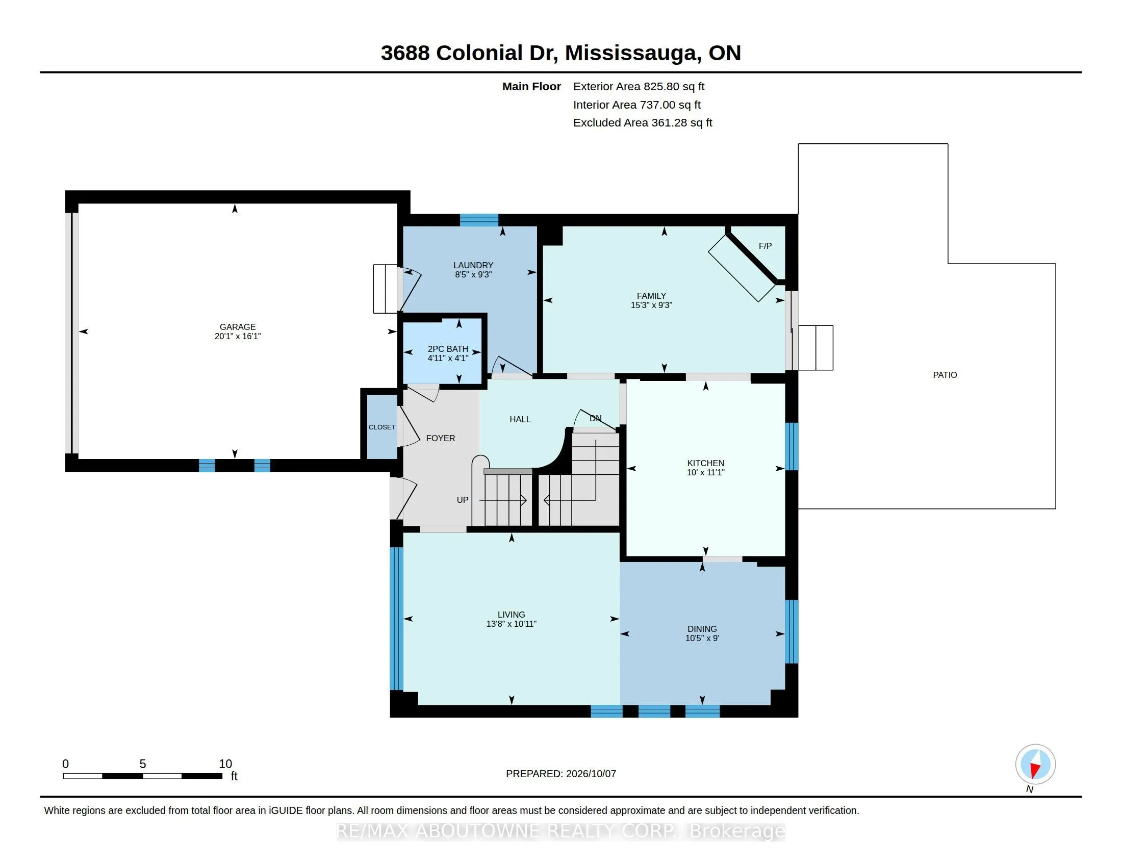 3668 Colonial Drive