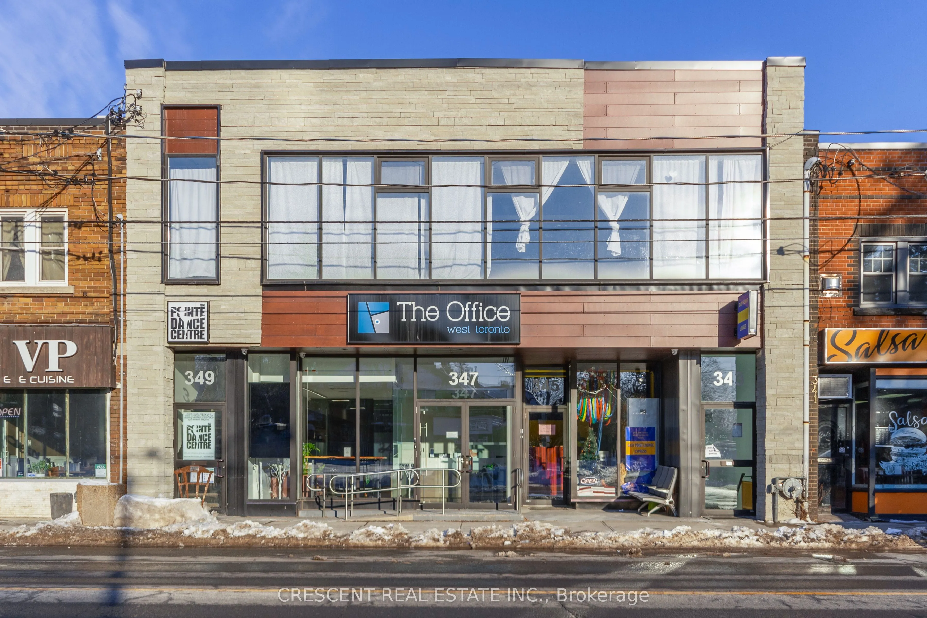 347 Jane Street #Private Office