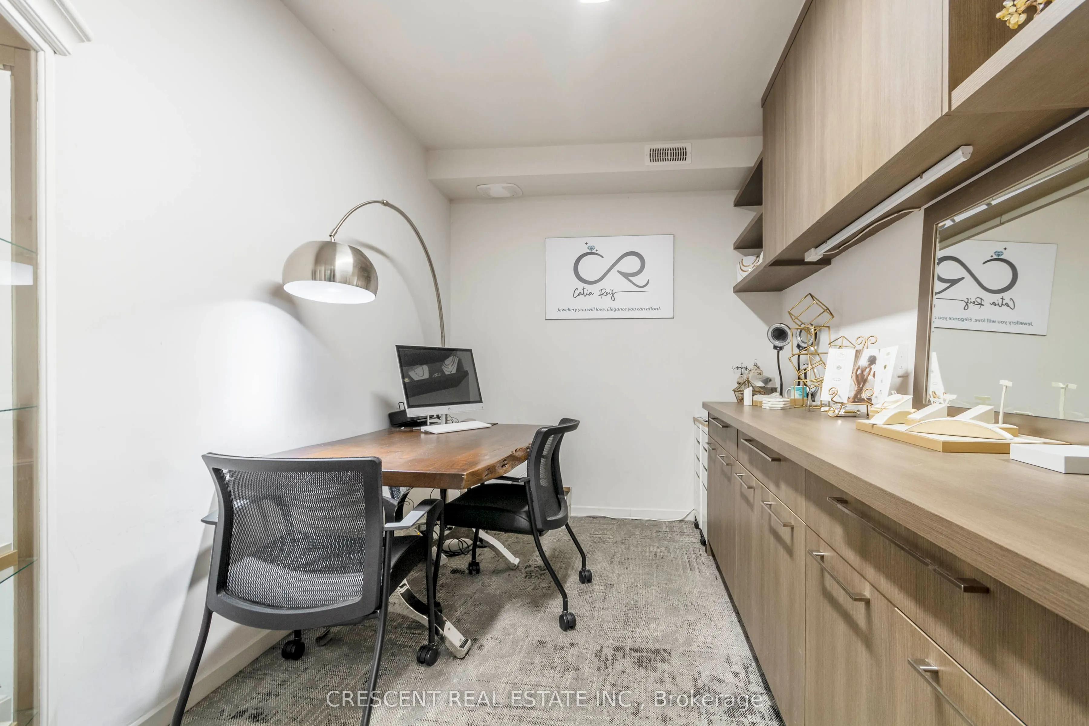 347 Jane Street #Private Office
