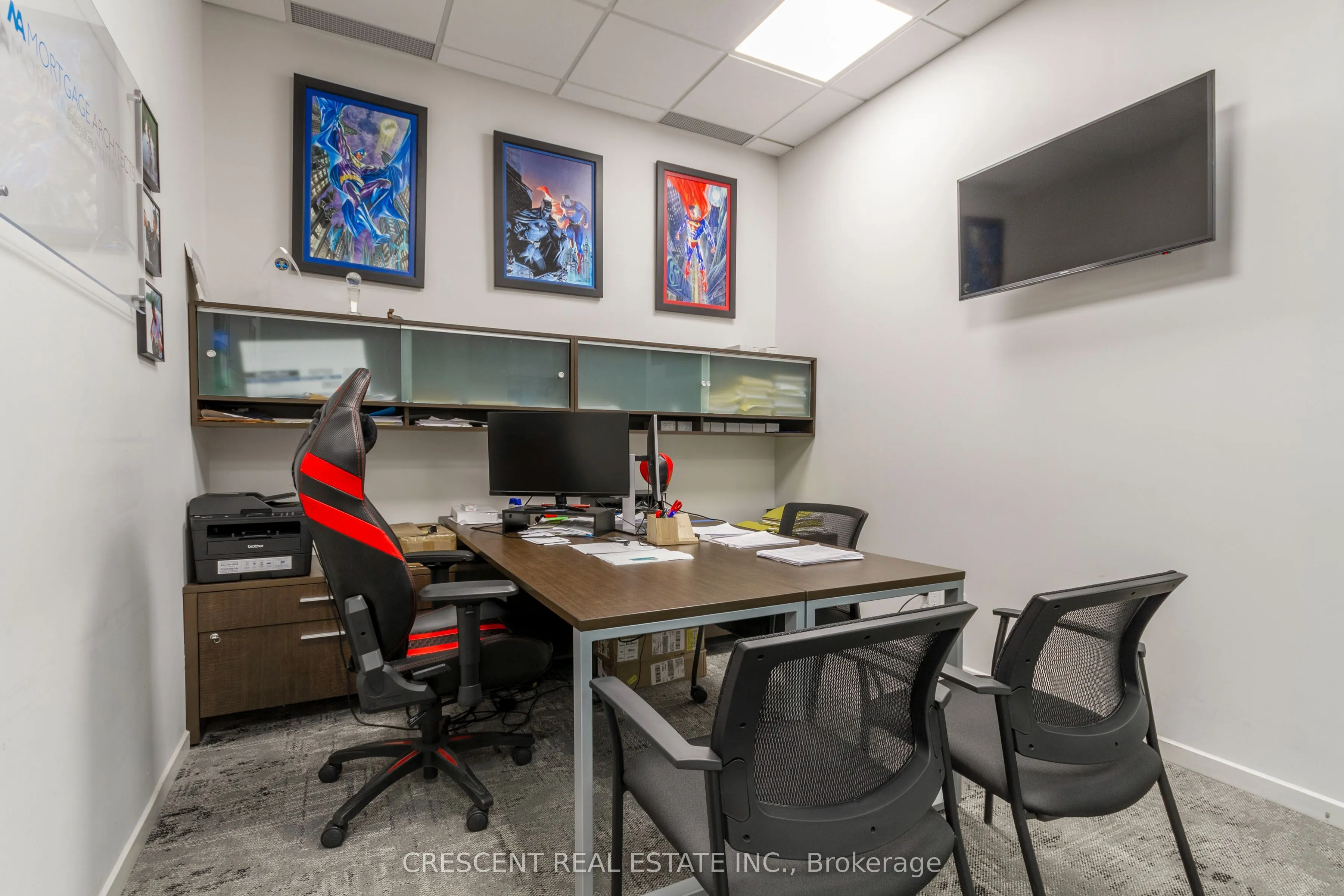 347 Jane Street #Private Office