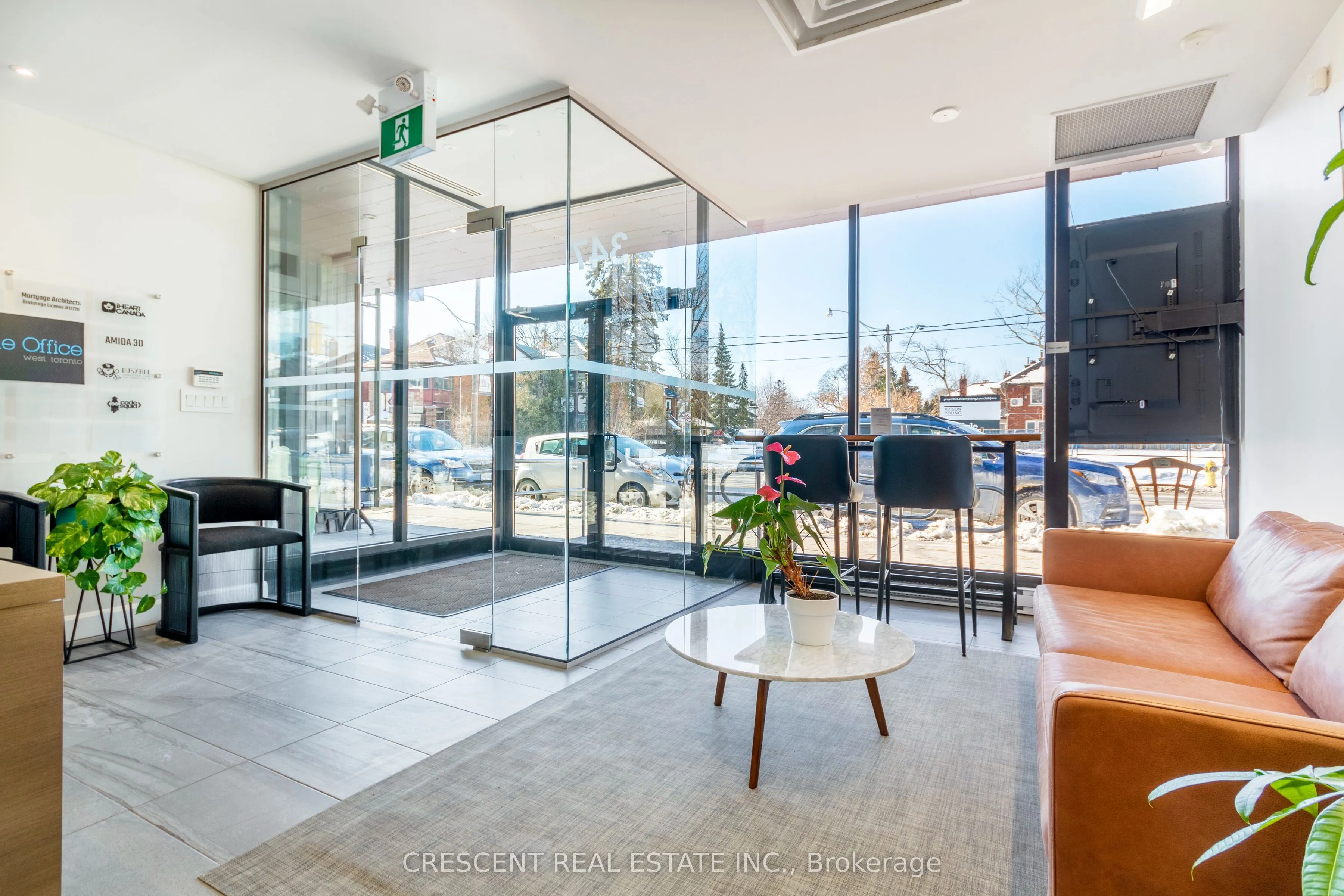 347 Jane Street #Hot Desk