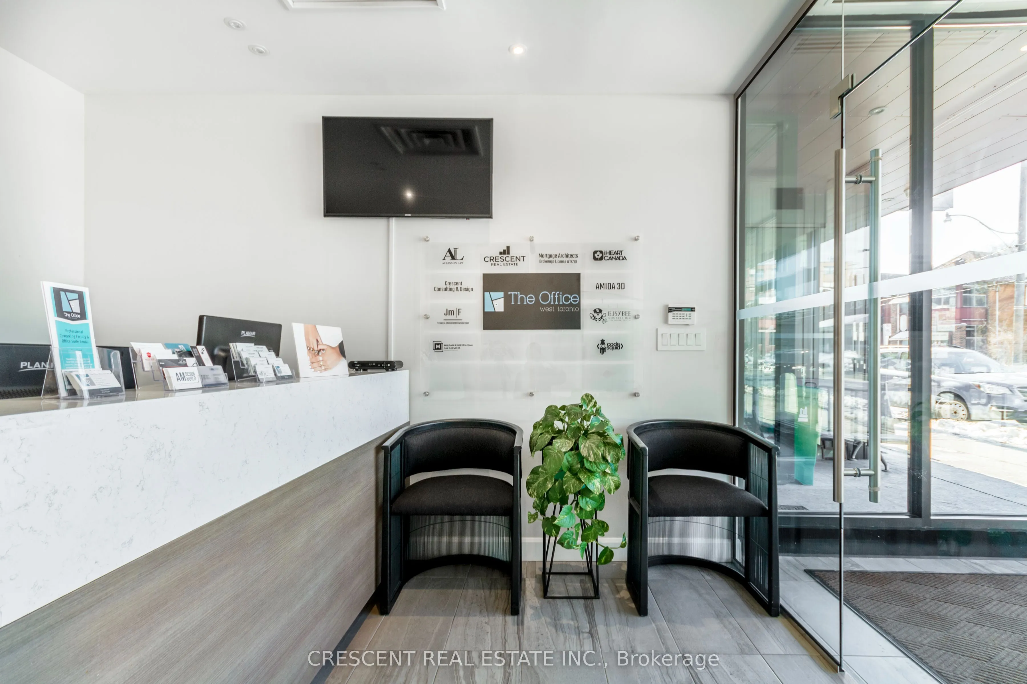 347 Jane Street #Hot Desk