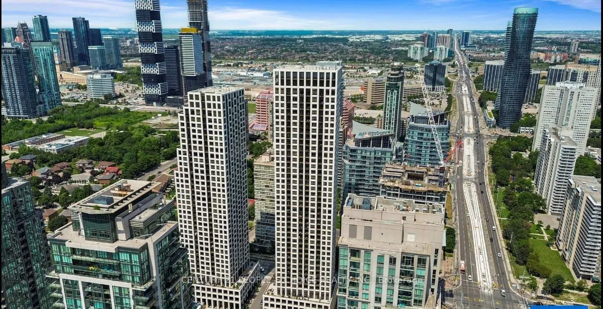 30 Elm Drive W #1102