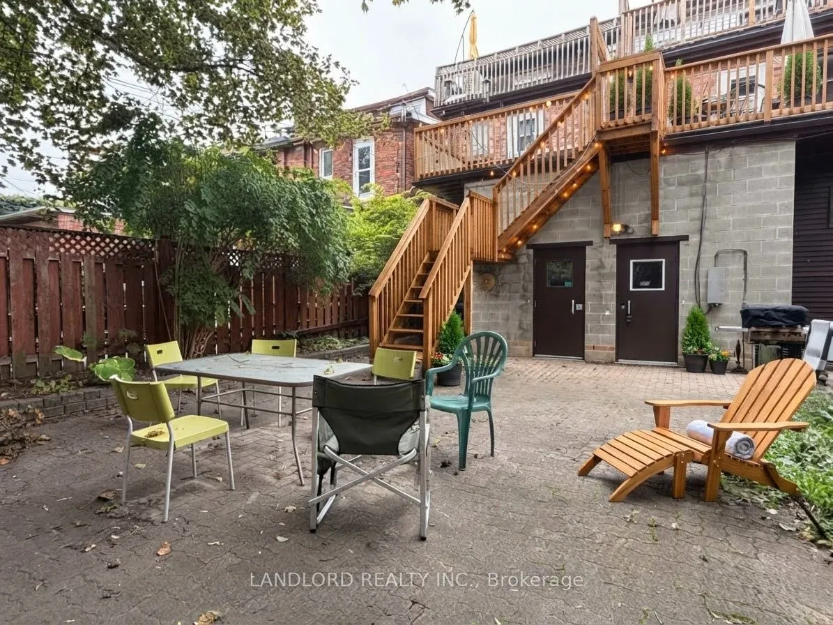 589 Annette Street #BSMT