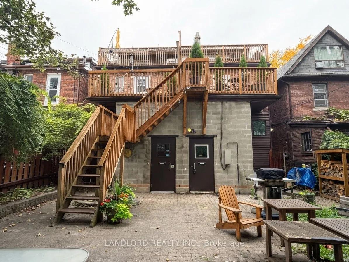 589 Annette Street #BSMT