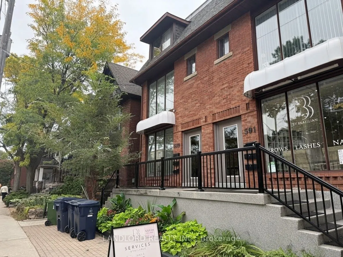 589 Annette Street #BSMT