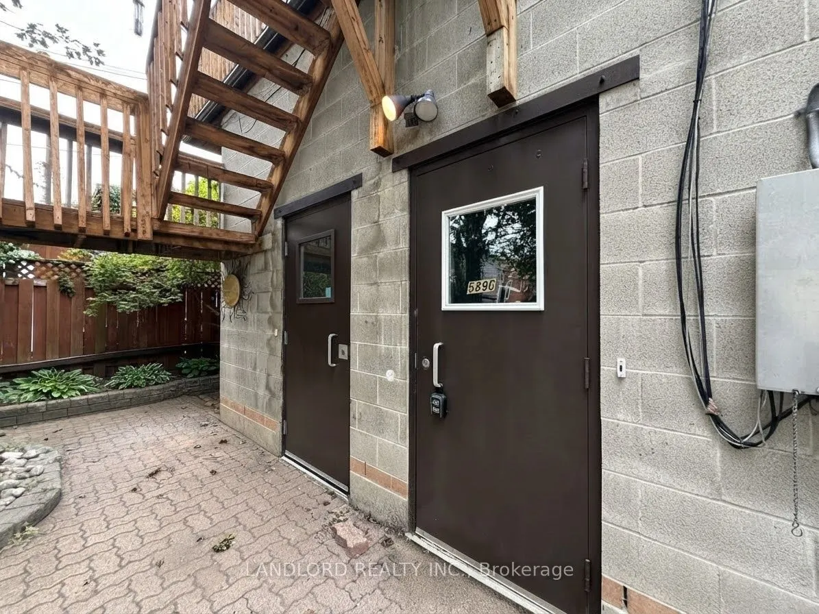 589 Annette Street #BSMT