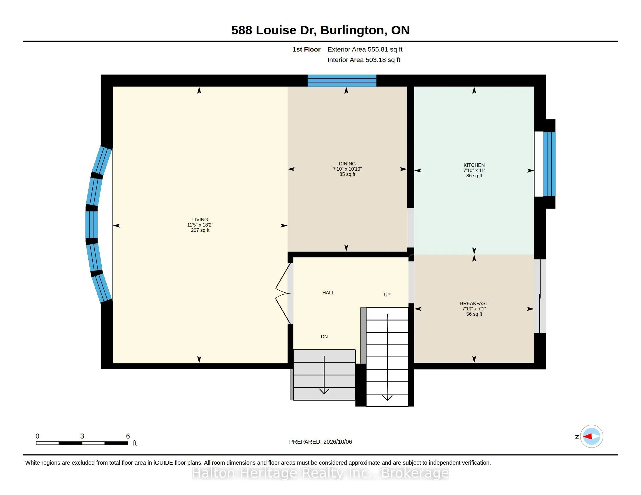 588 Louise Drive