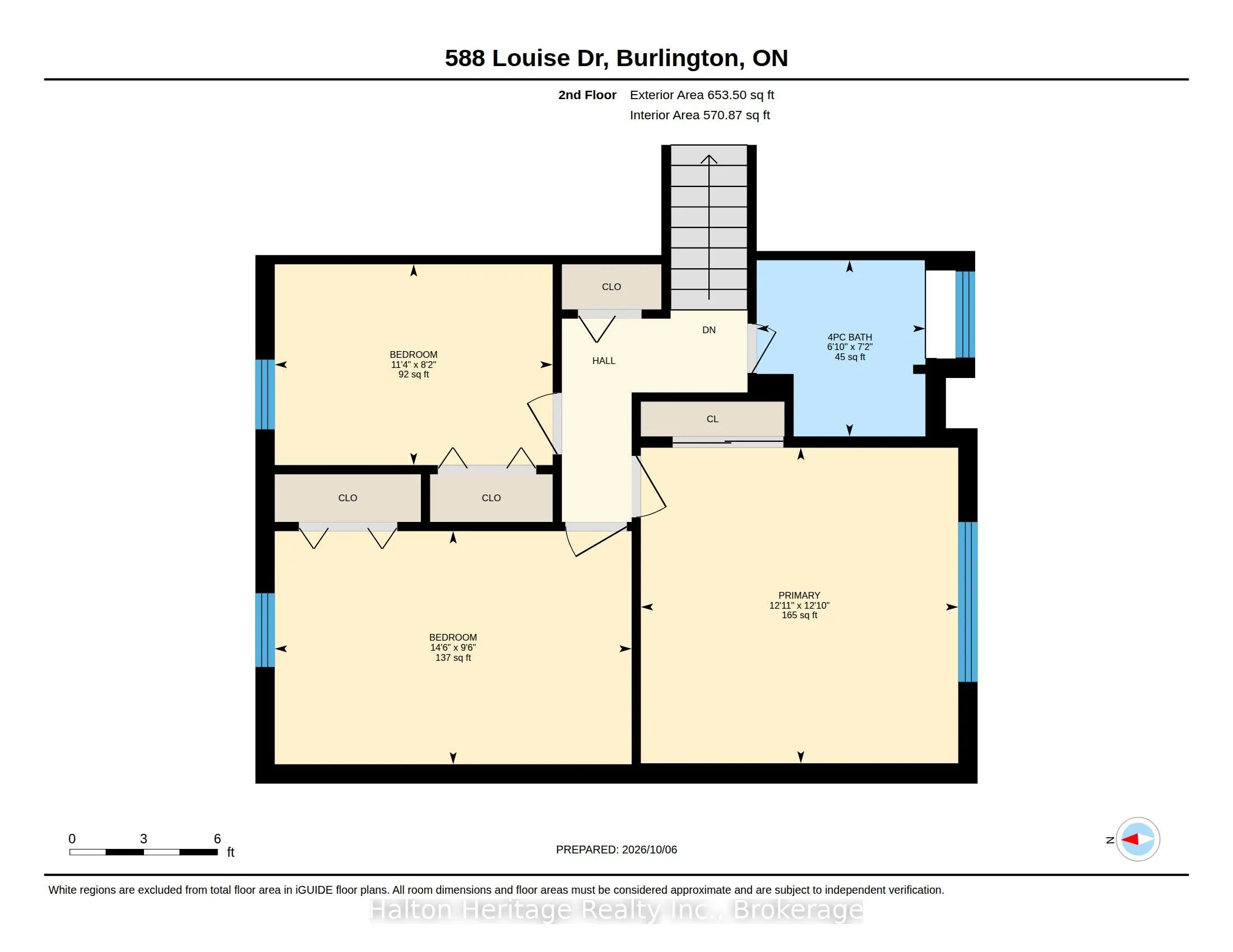 588 Louise Drive