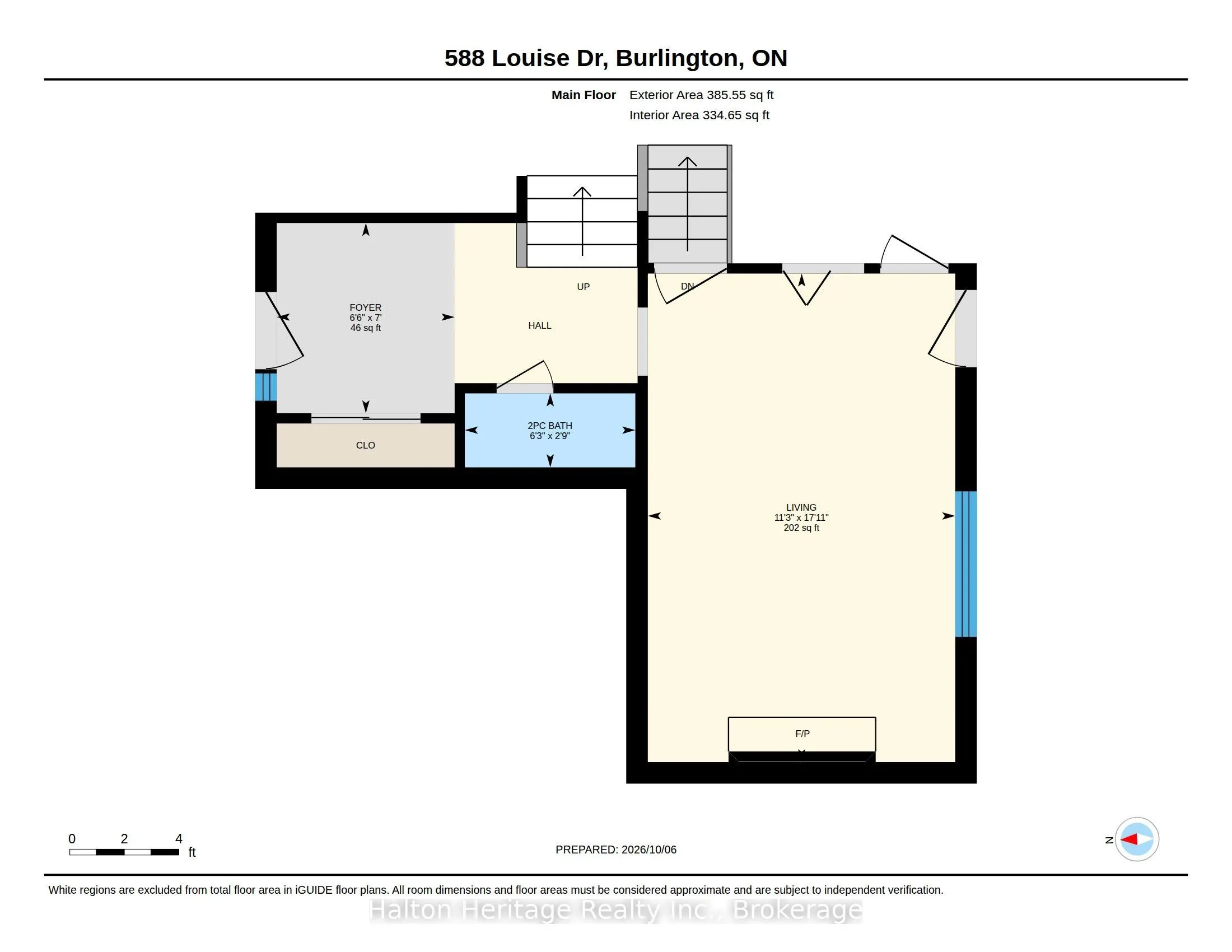 588 Louise Drive