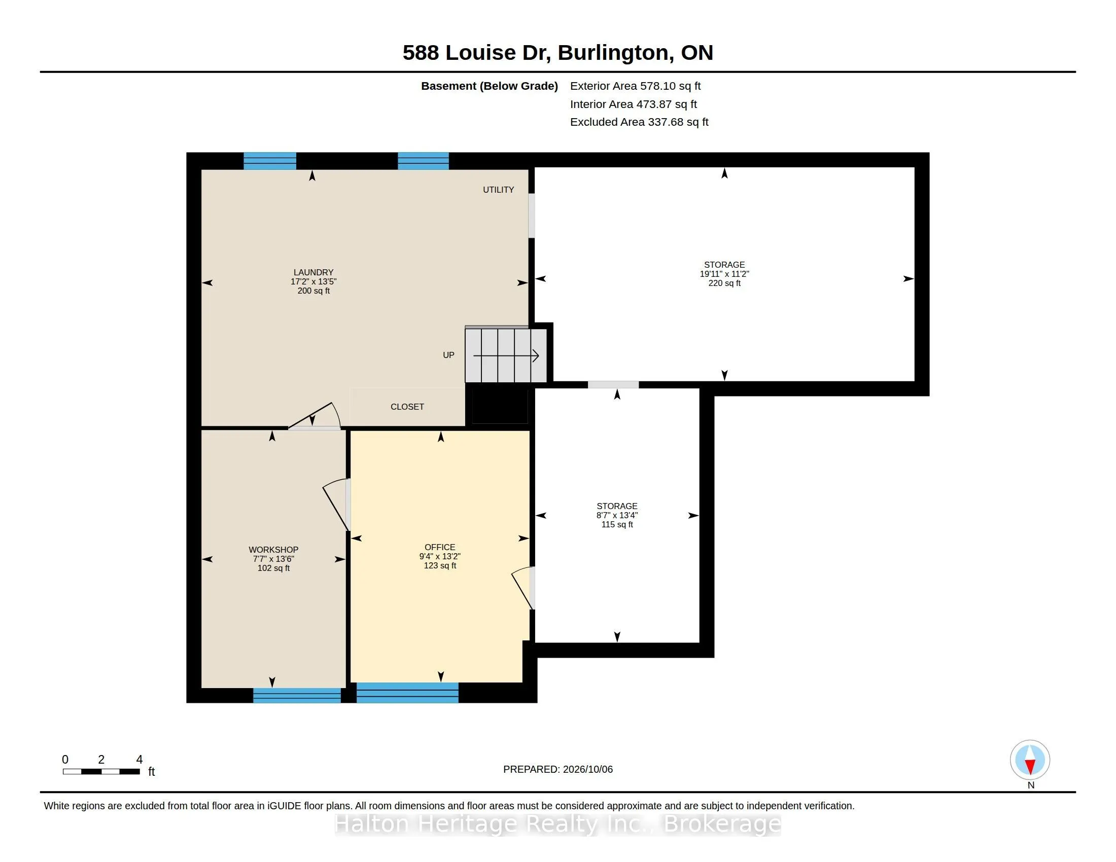 588 Louise Drive