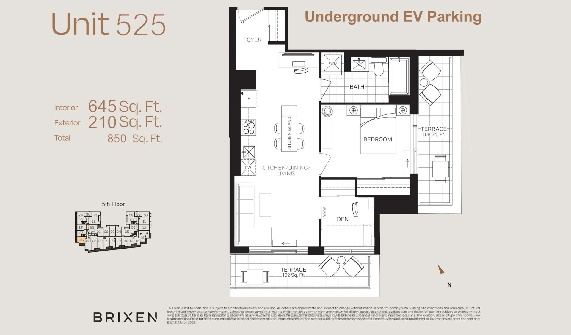 1381 Lakeshore Road E #525