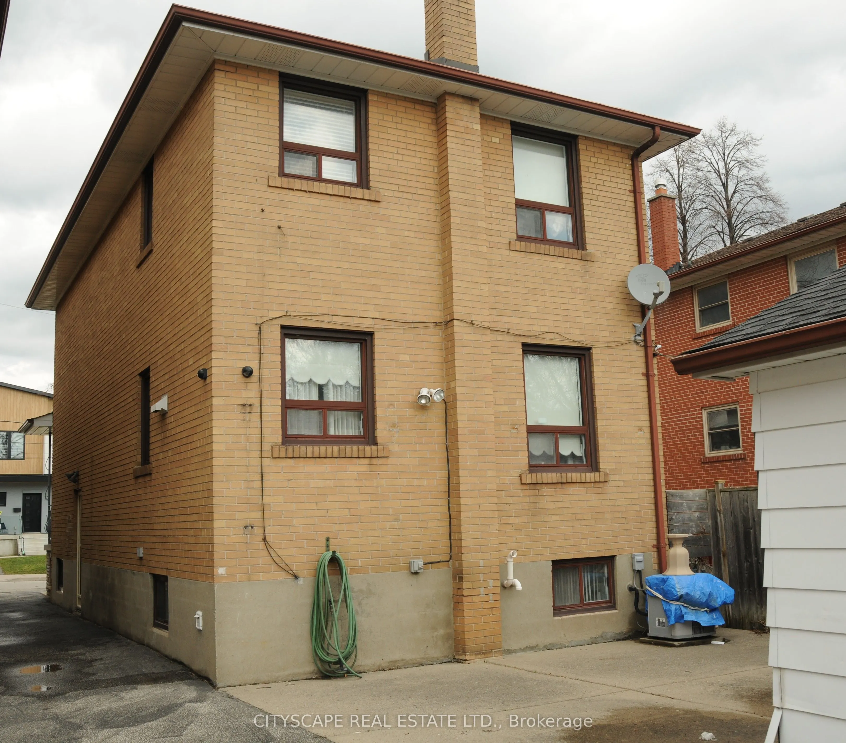 49 Algoma Street #Basement