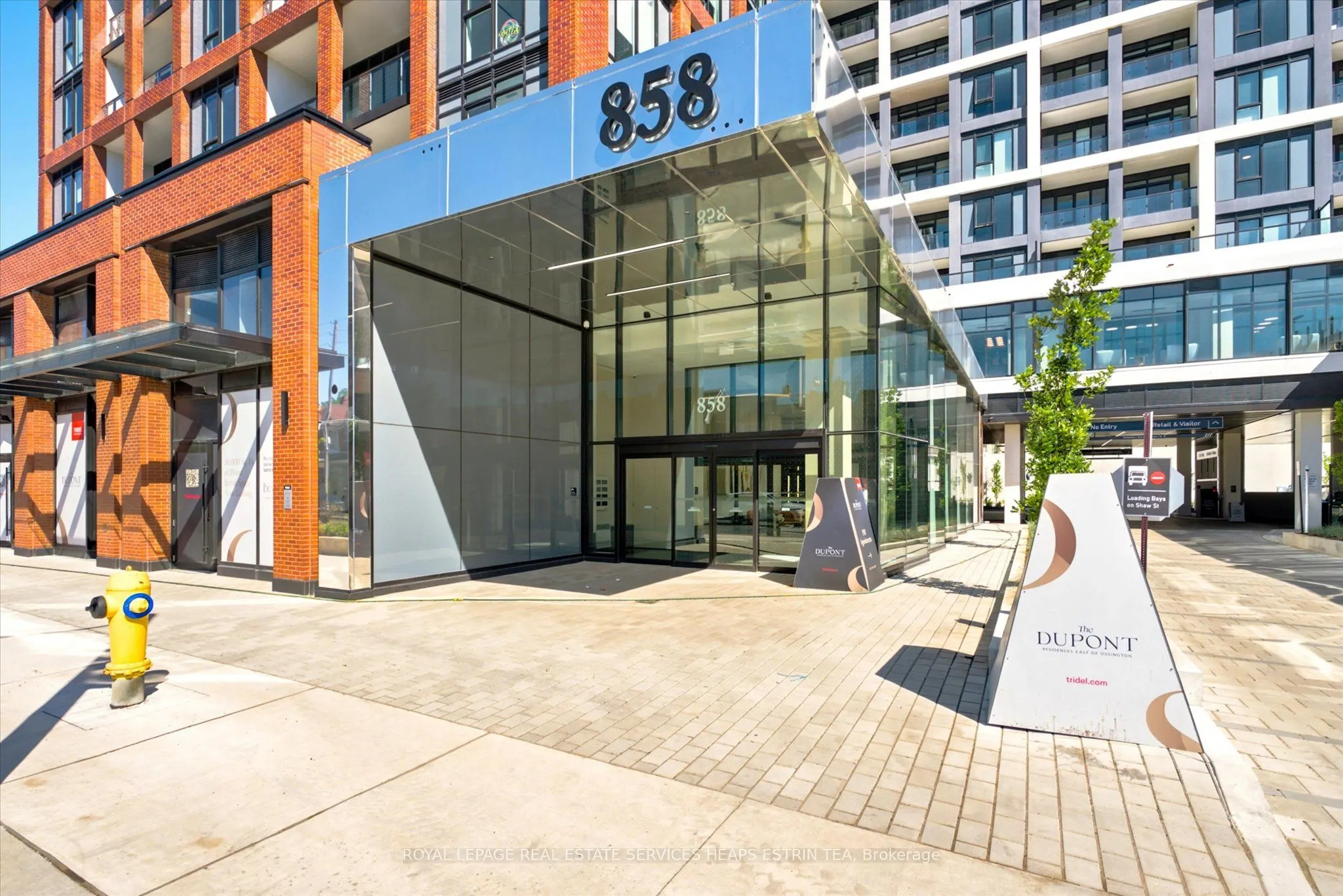 858 Dupont Street #328