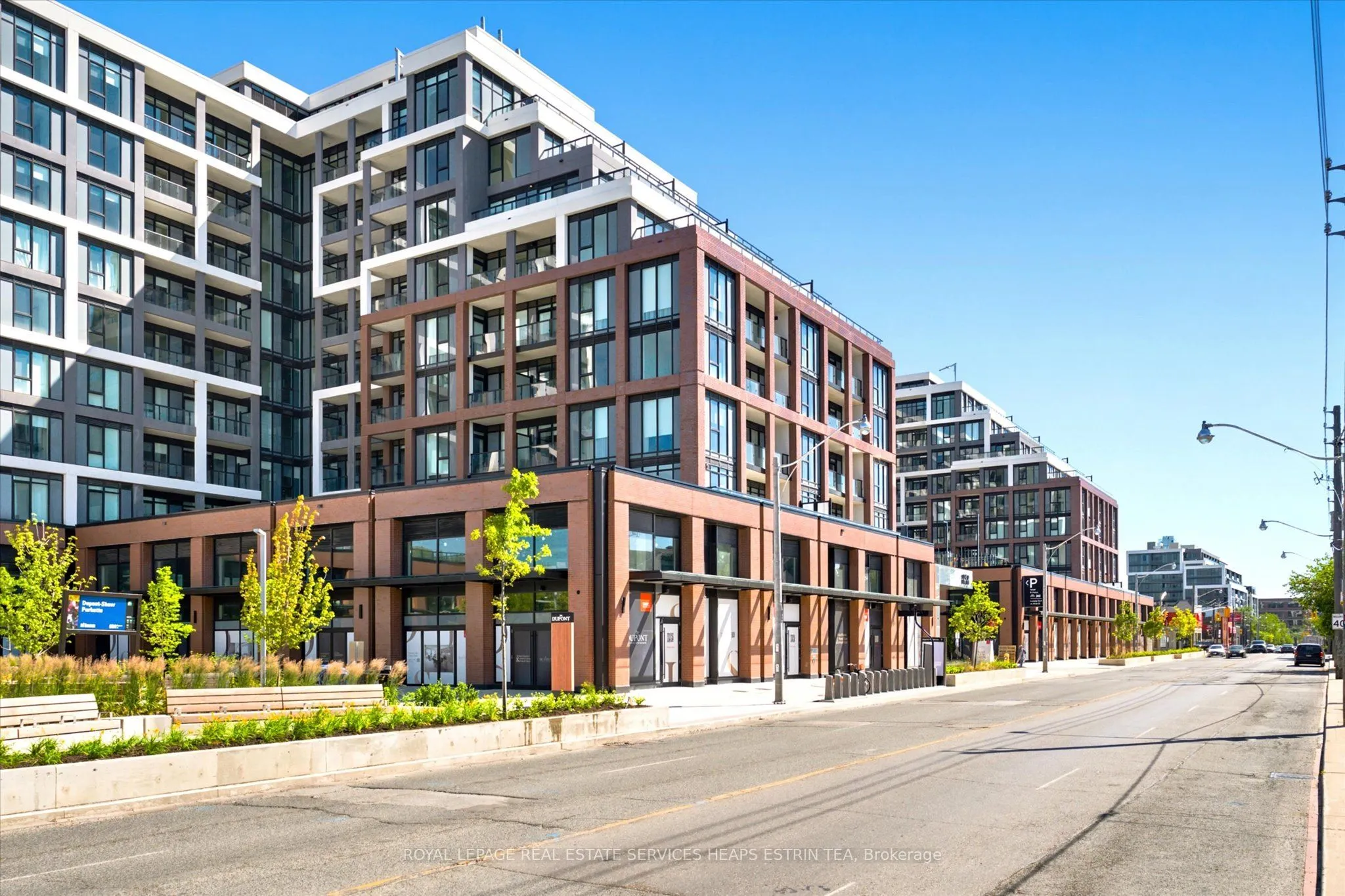 858 Dupont Street #328