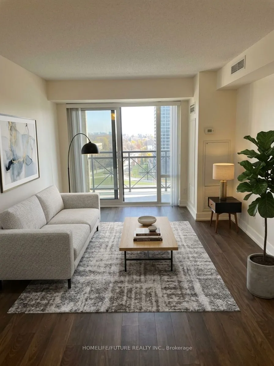 6 Eva Road #905