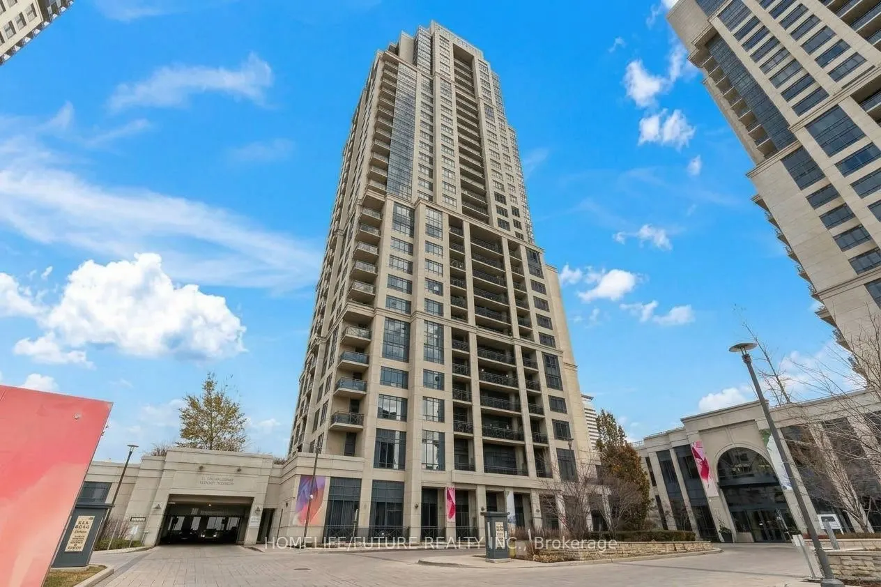6 Eva Road #905