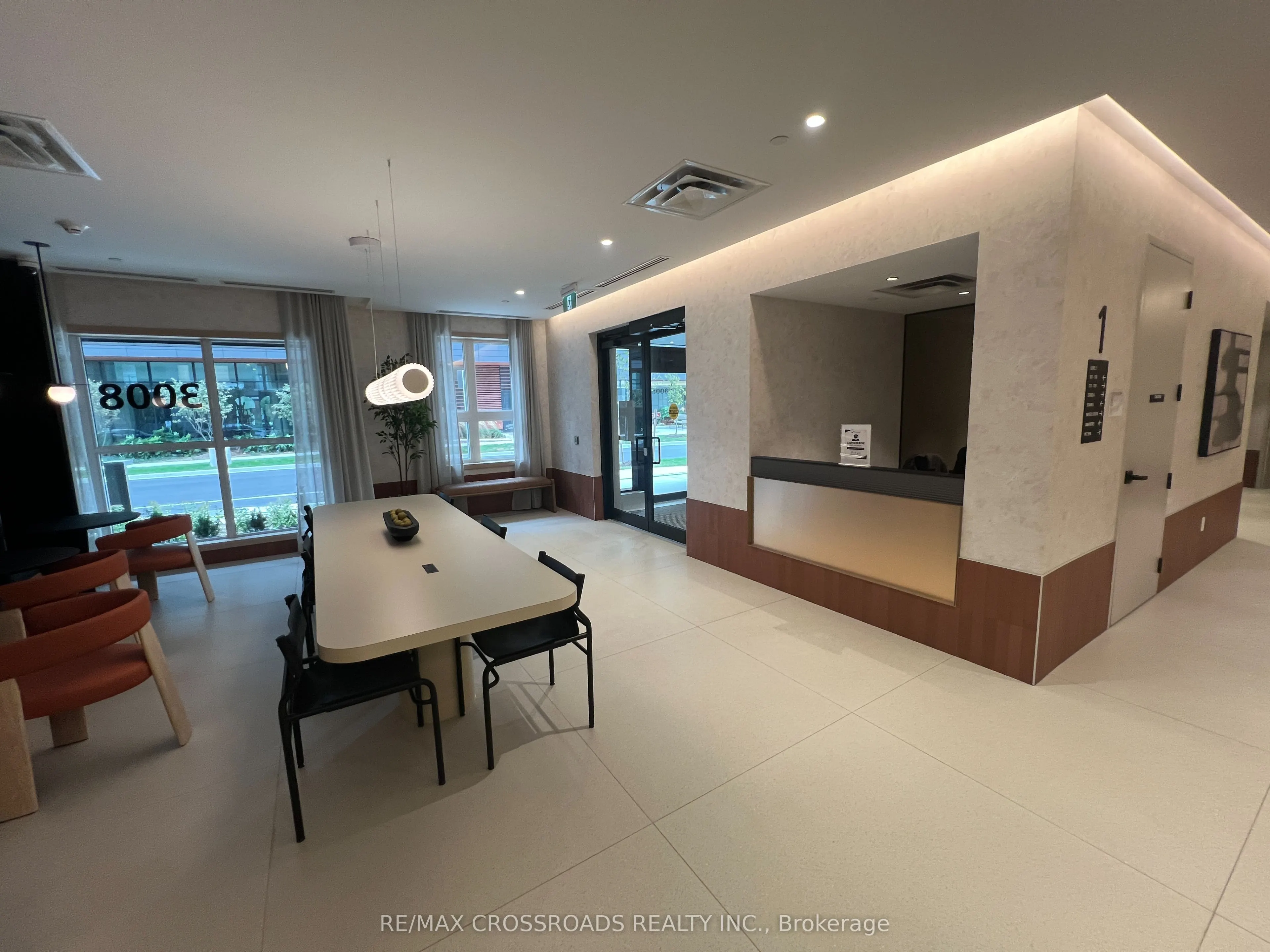 3008 William Cutmore Boulevard #602