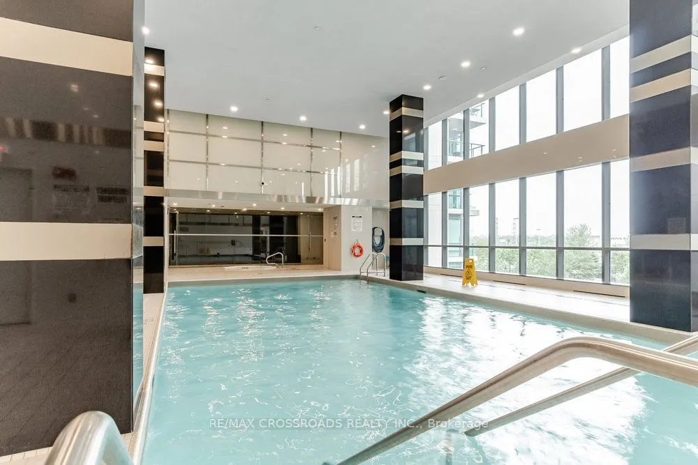 215 Sherway Gardens Road #604