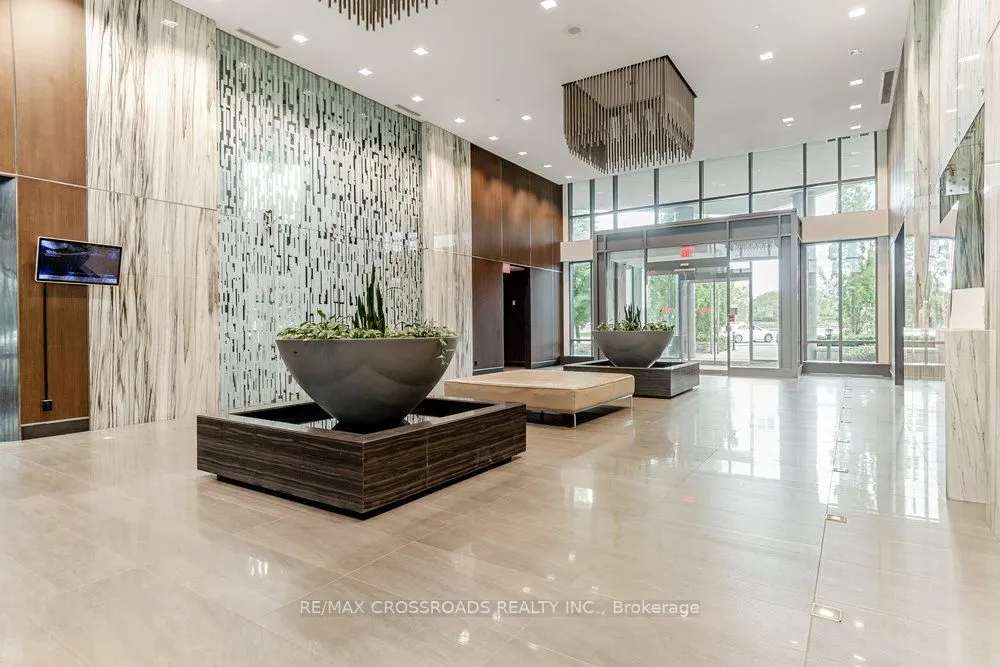 215 Sherway Gardens Road #604