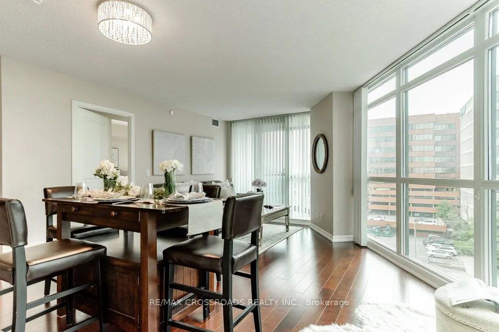 215 Sherway Gardens Road #604