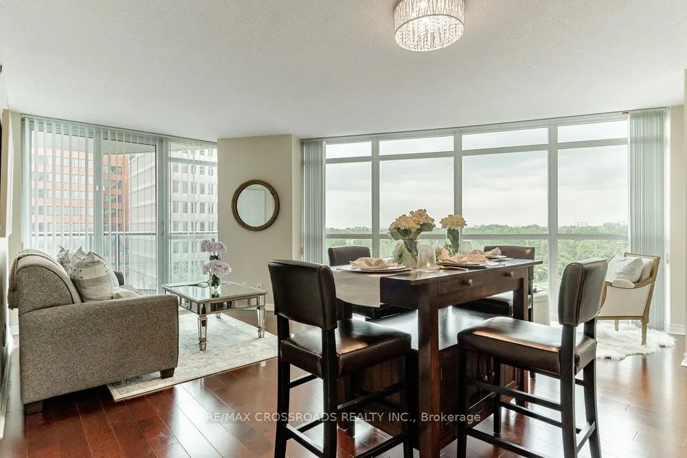 215 Sherway Gardens Road #604