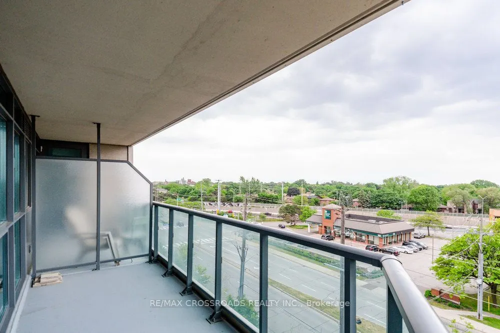 215 Sherway Gardens Road #604