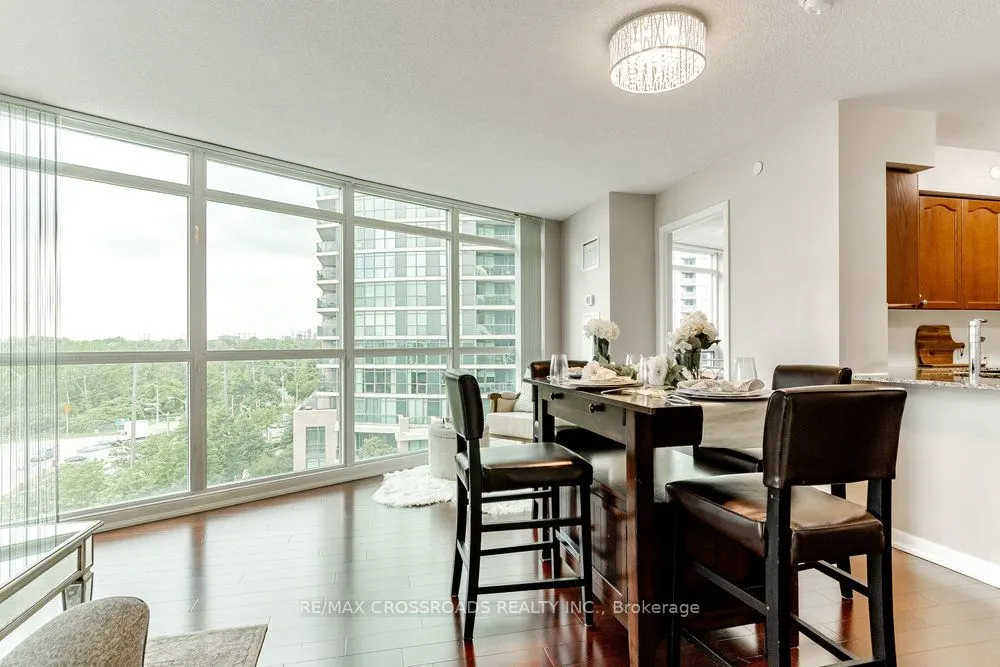 215 Sherway Gardens Road #604