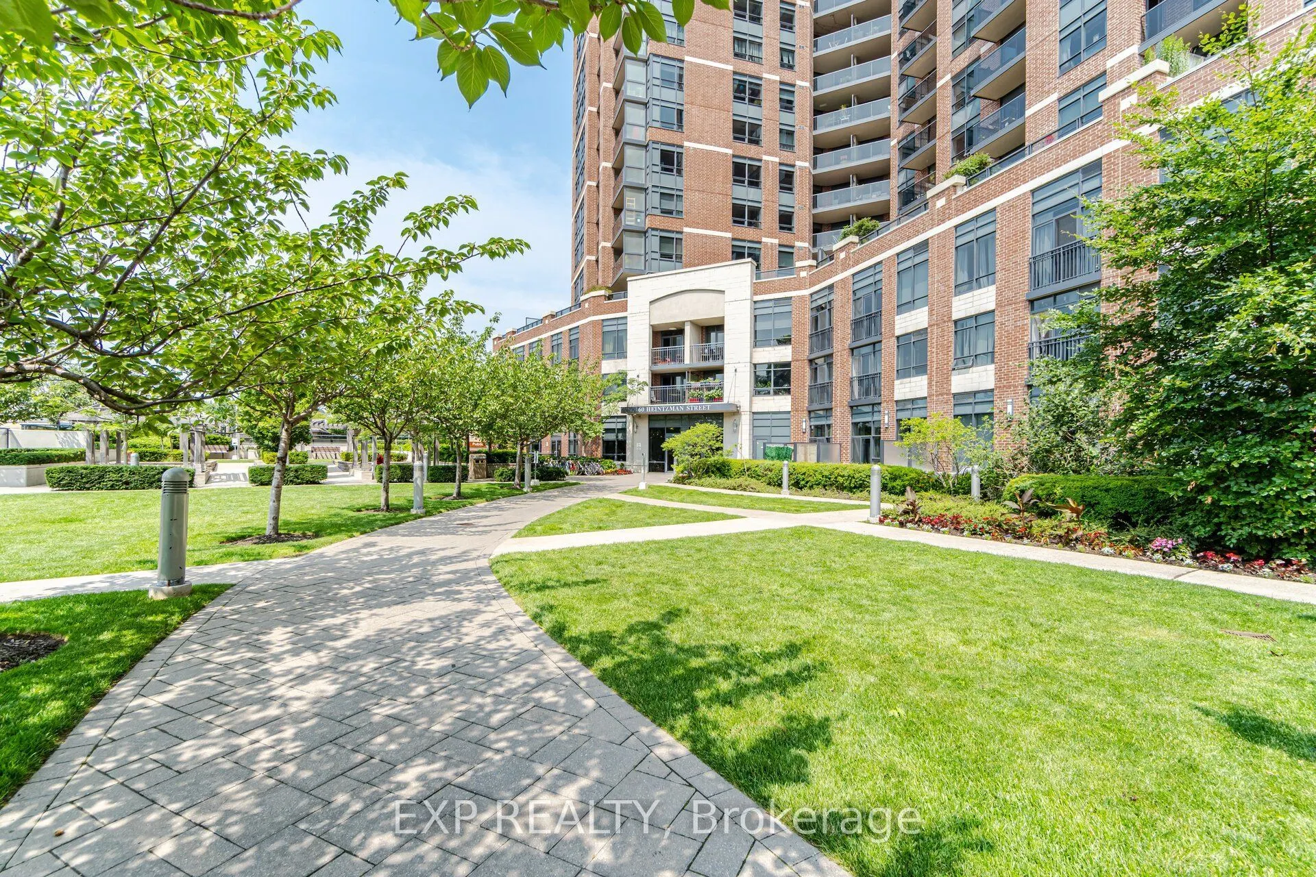 60 Heintzman Street #1030