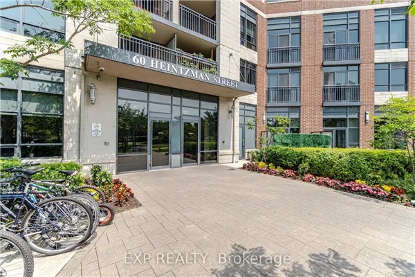 60 Heintzman Street #1030