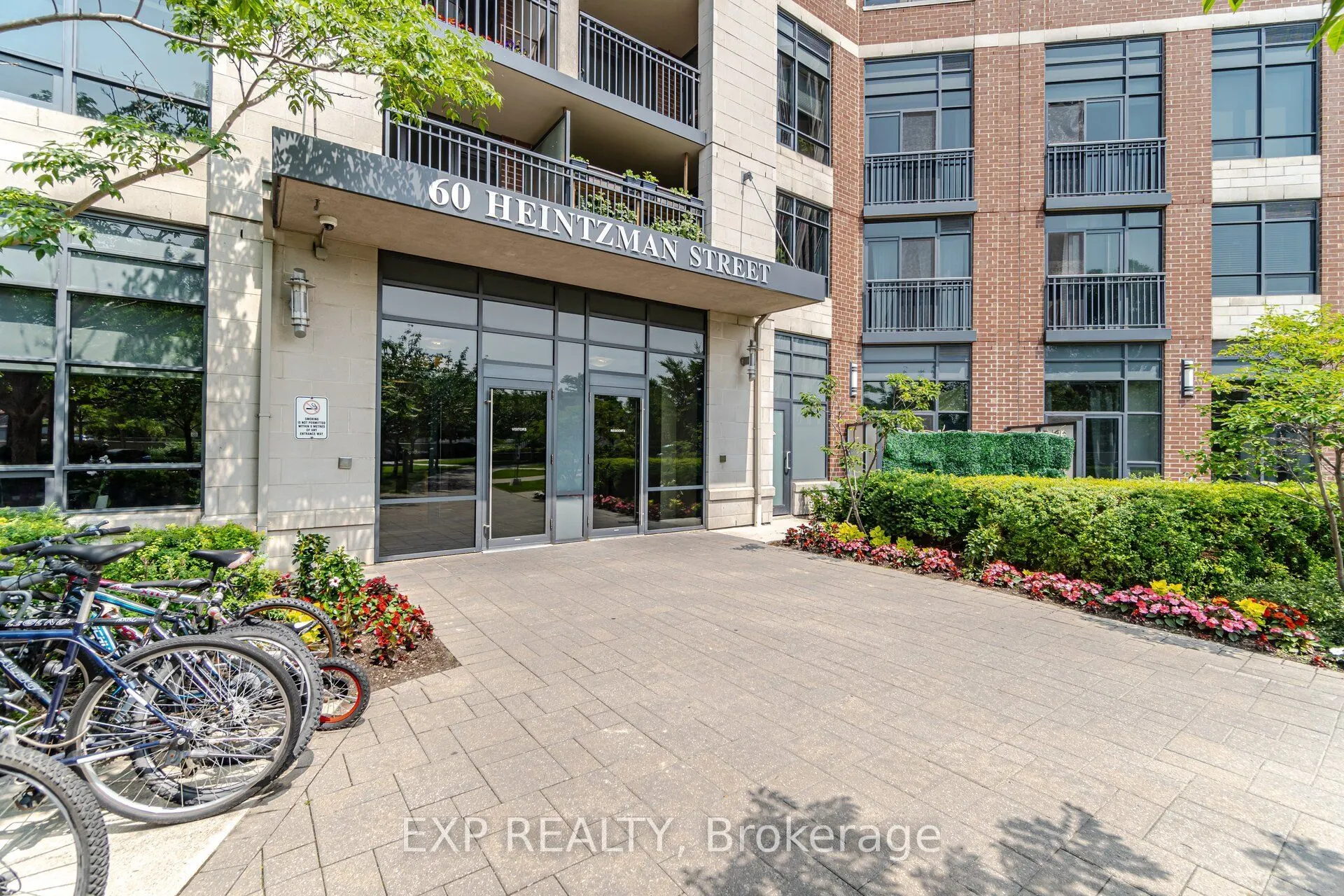 60 Heintzman Street #1030