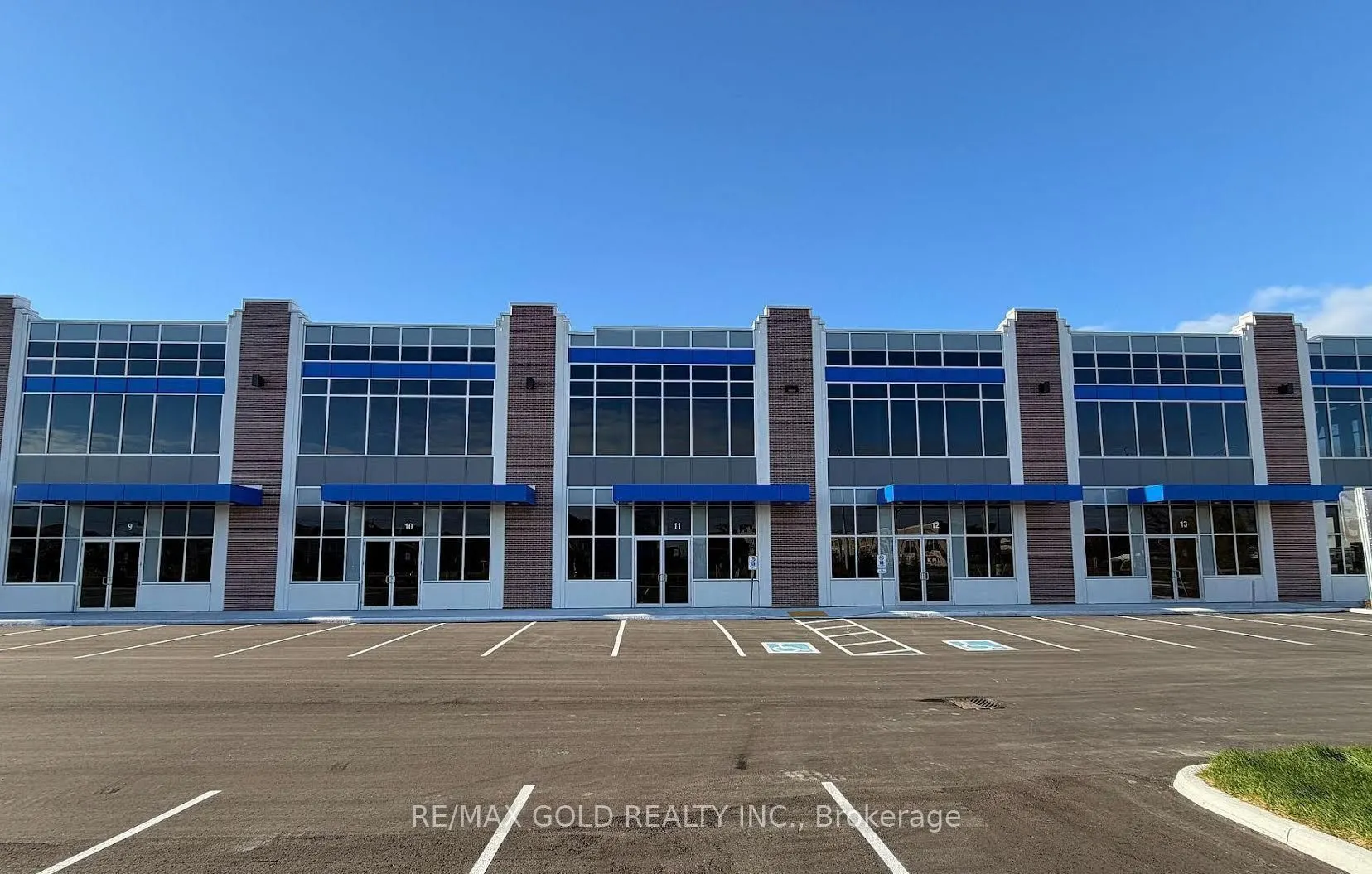 10900 Dixie Road #A9 (Second floor)