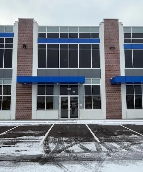 10900 Dixie Road #A9 (Second floor)