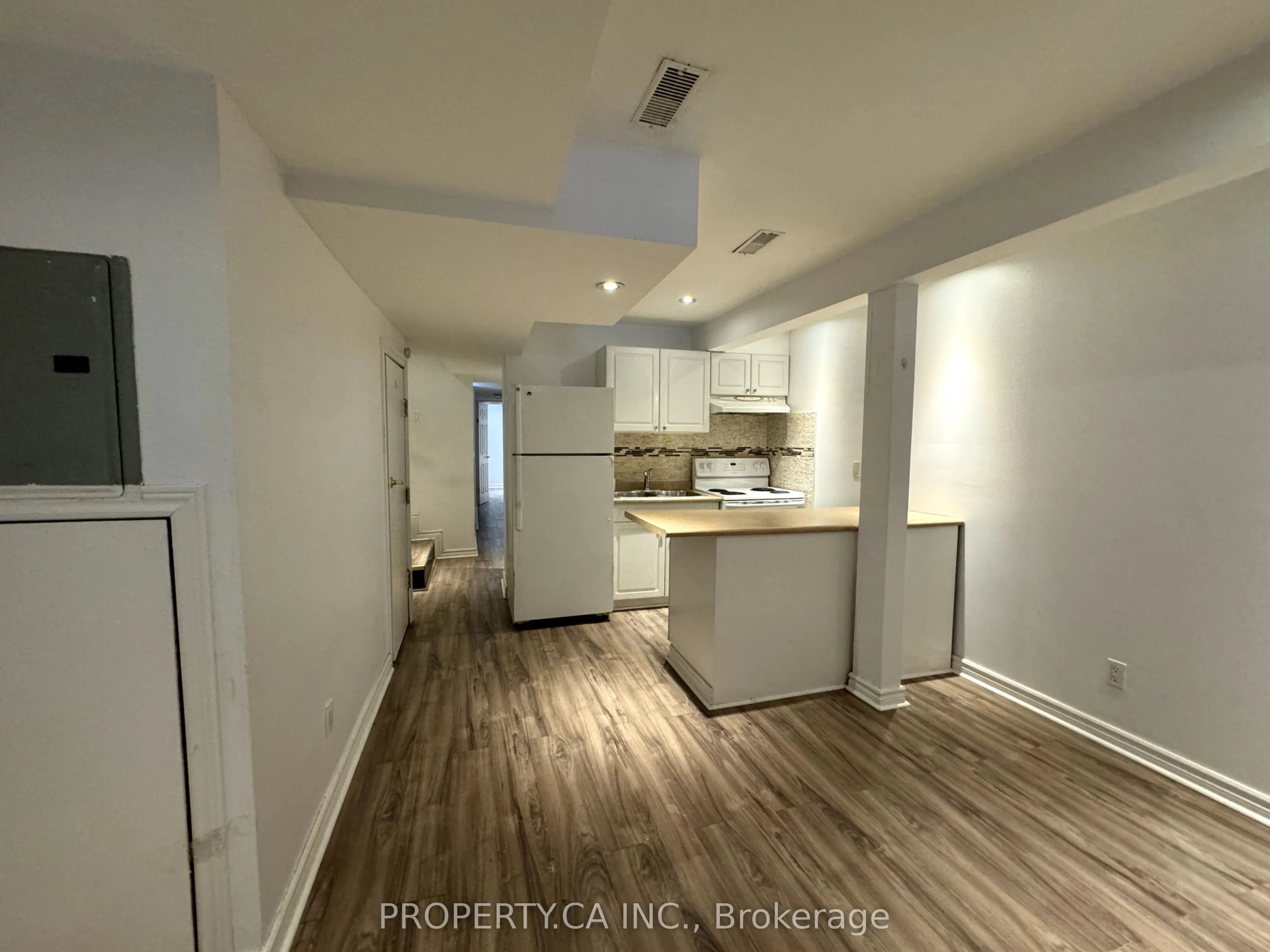 270 Christie Street ##Lower