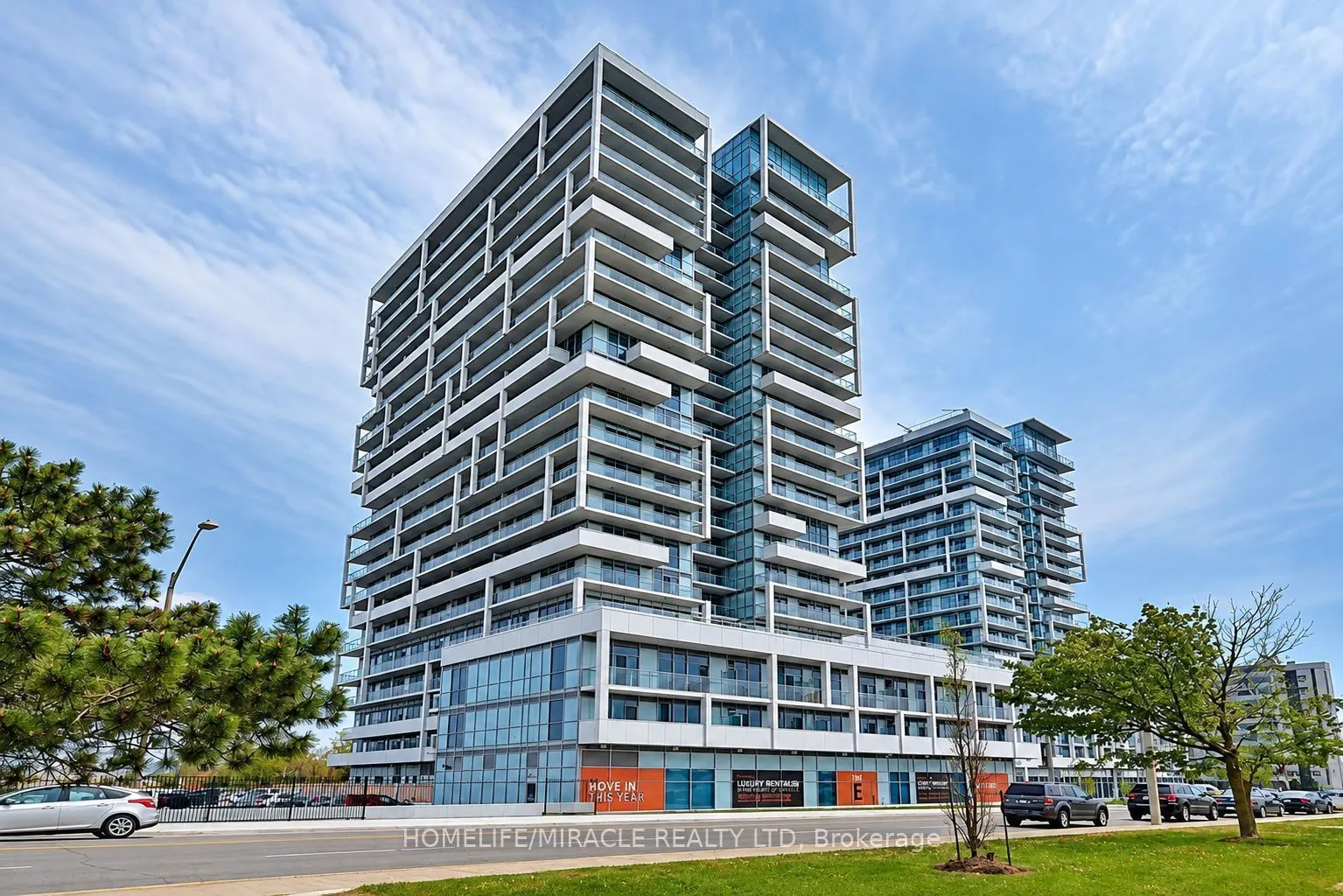 65 Speers Road #911