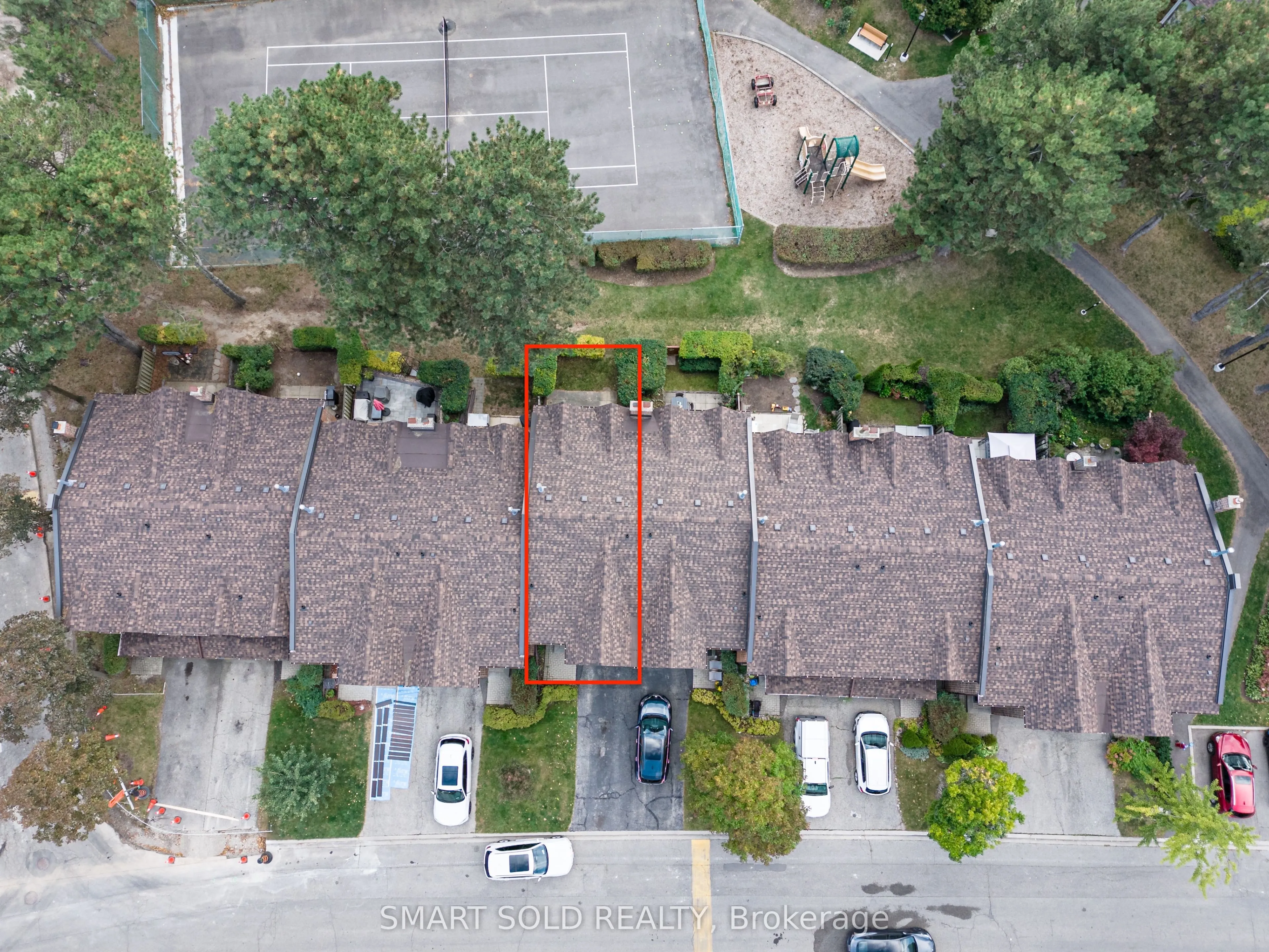 2120 Rathburn Road E #32