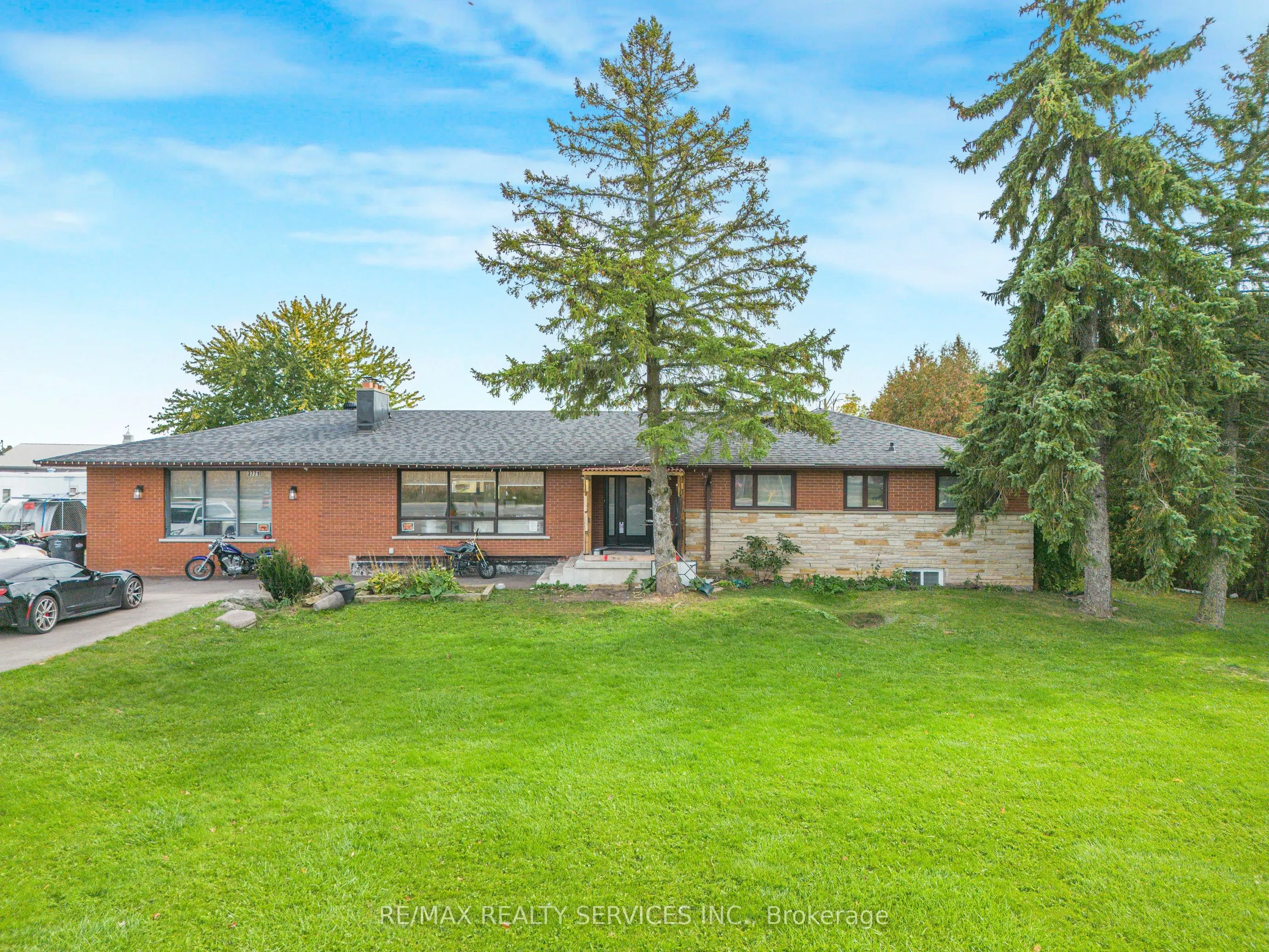 3771 Old School Road