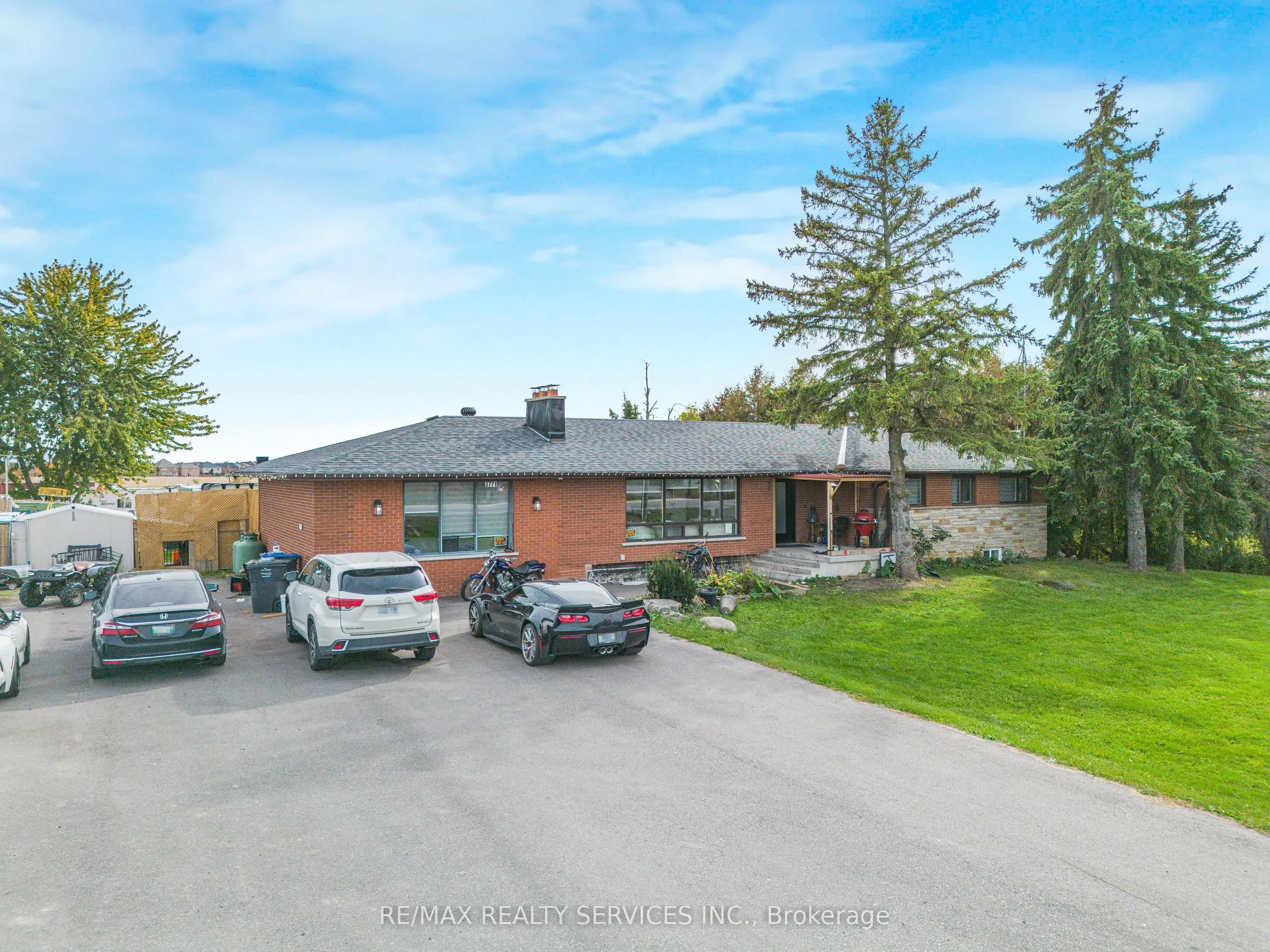3771 Old School Road
