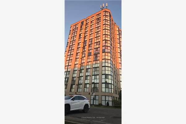600 Rexdale Boulevard #706
