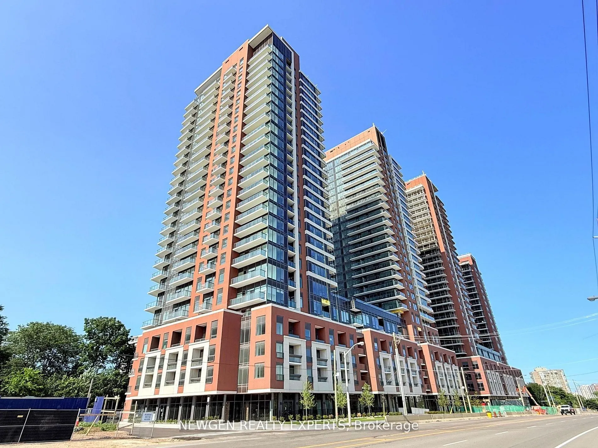 4010 Eglinton Avenue W #2103
