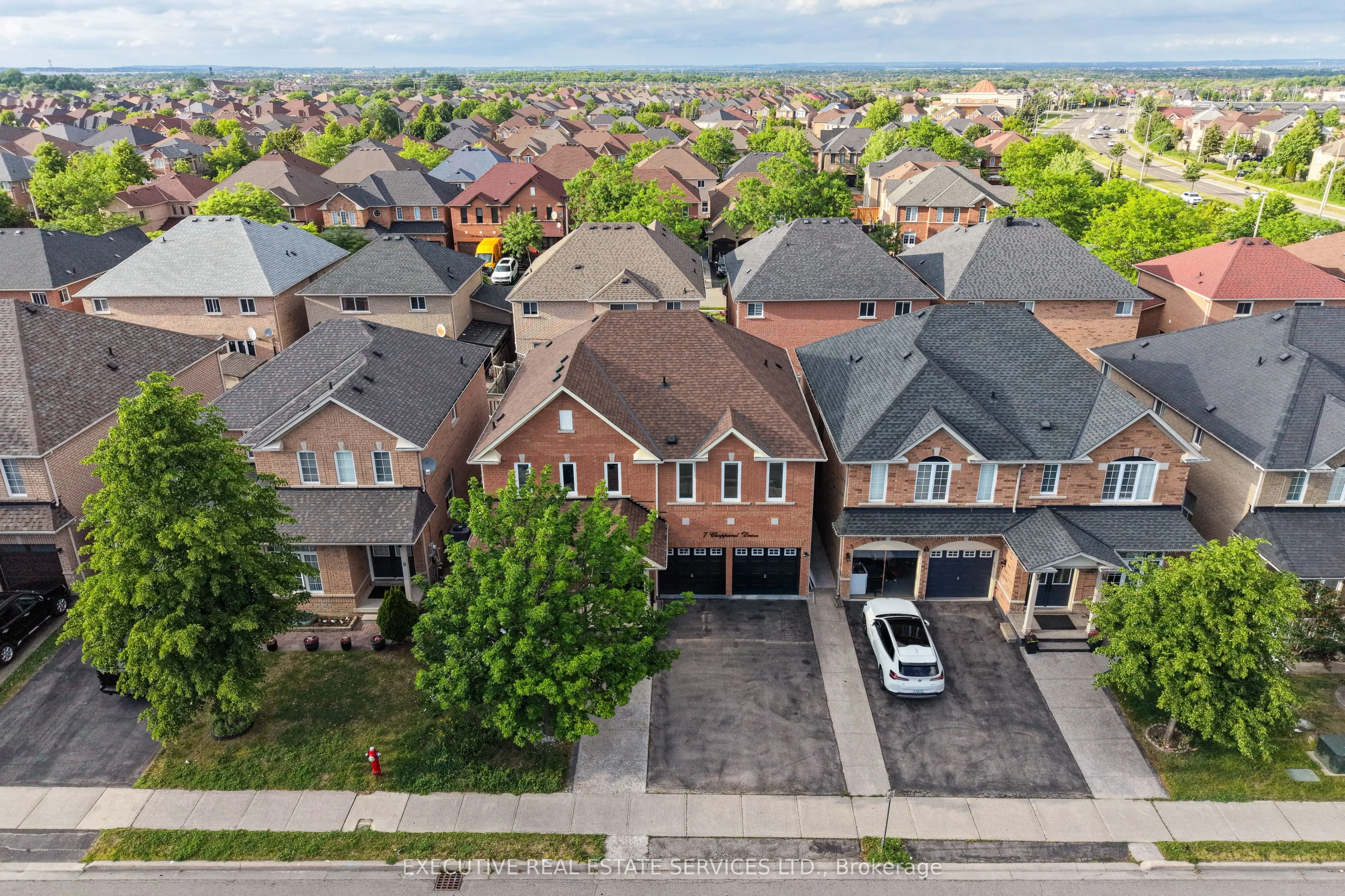 7 Chapparal Drive